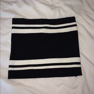 Tube top